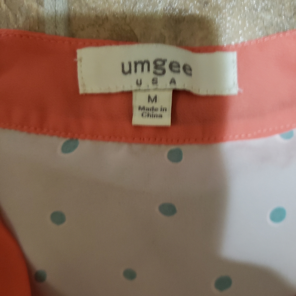 Umgee layered shirt - Picture 7 of 10